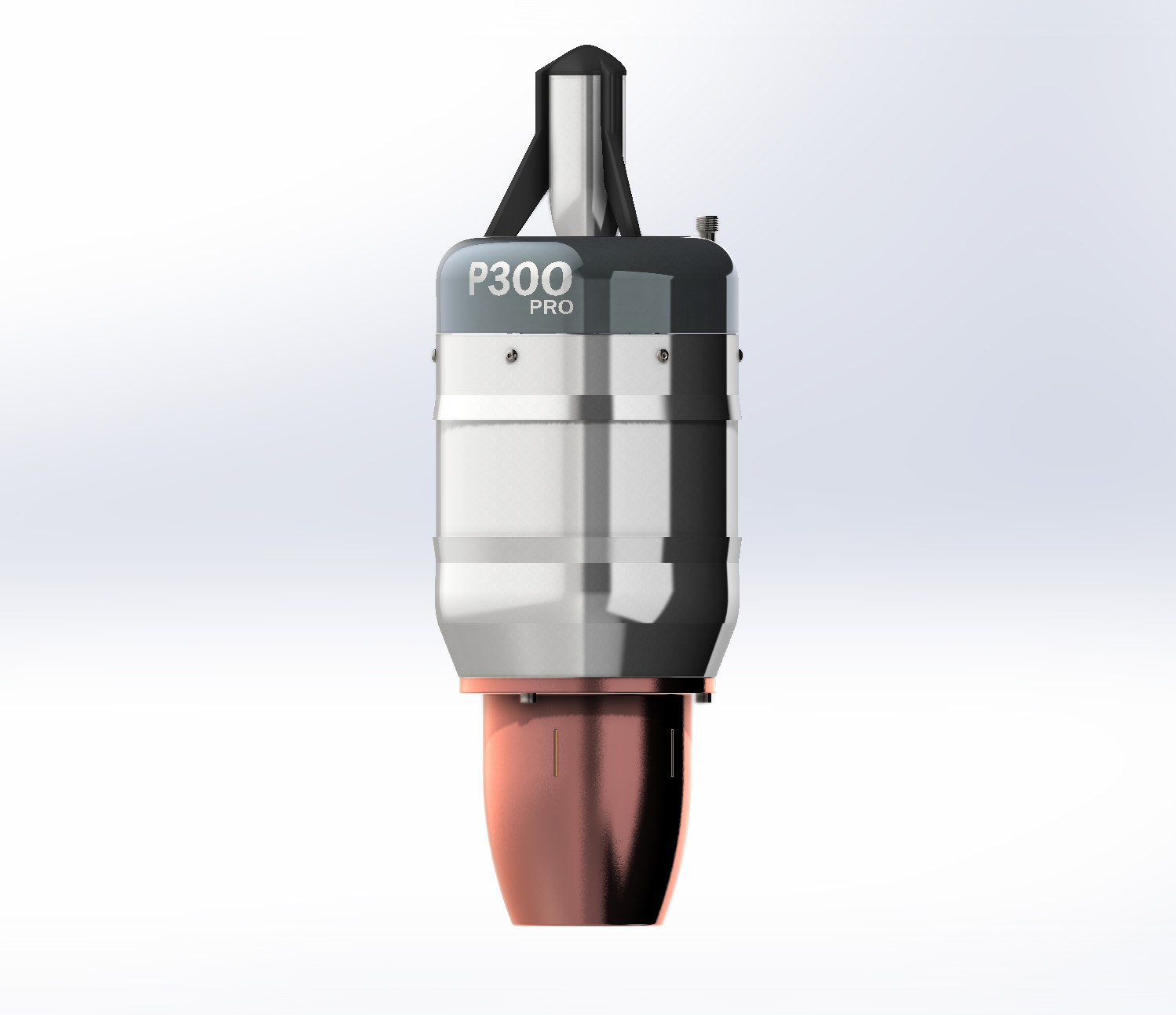 喷气发动机模型