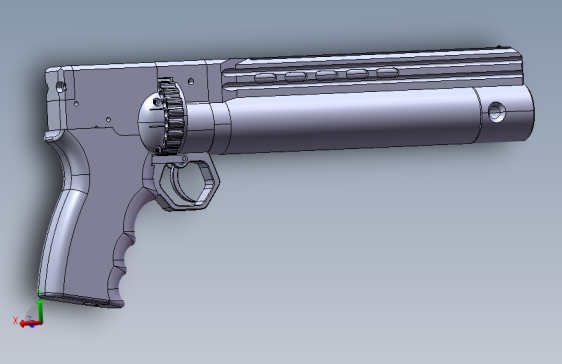 完整HUBEN虎贲GK1 PCP