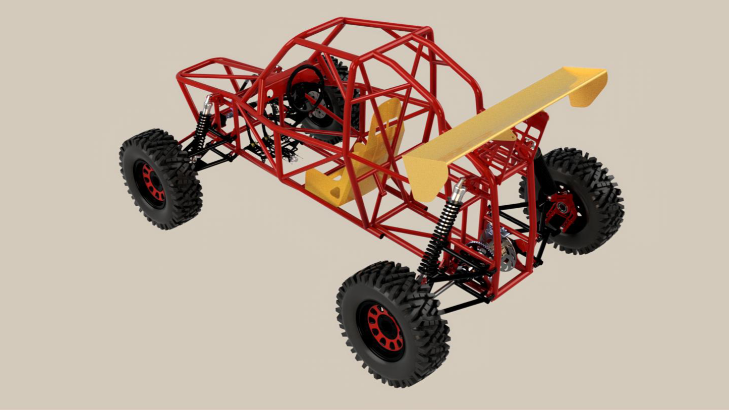 越野卡丁车FX1000