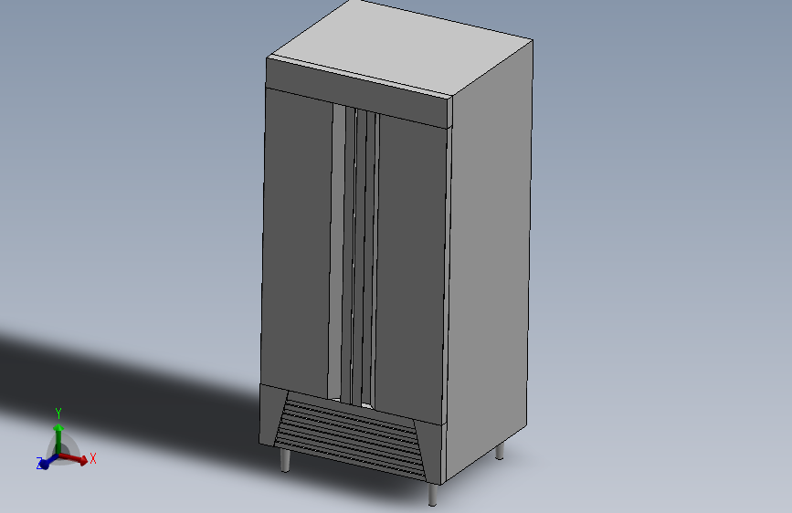 冰箱 型号 UR-54C-2 品牌 Migsa