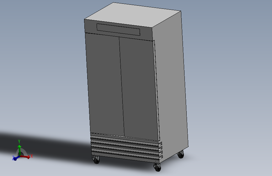 冰箱型号 ARR-37 品牌Asber