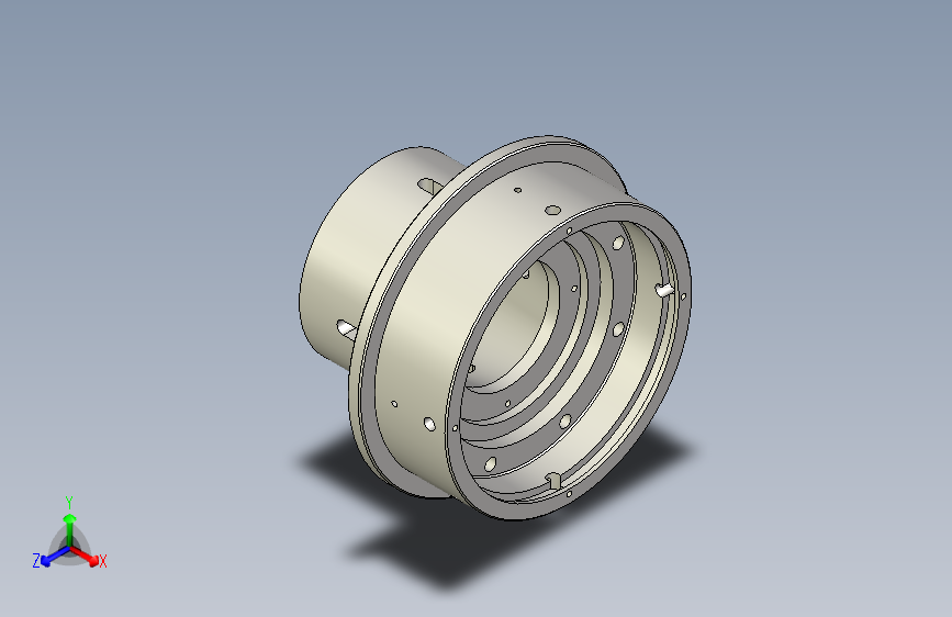 液压法兰 钻油嘴（DIN 71412）