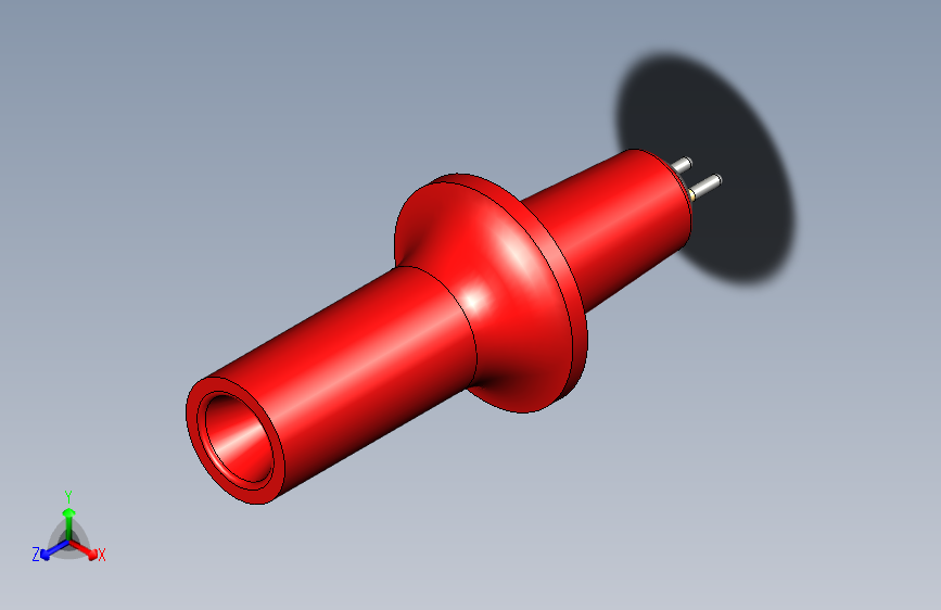 2线电池电阻计插针。
