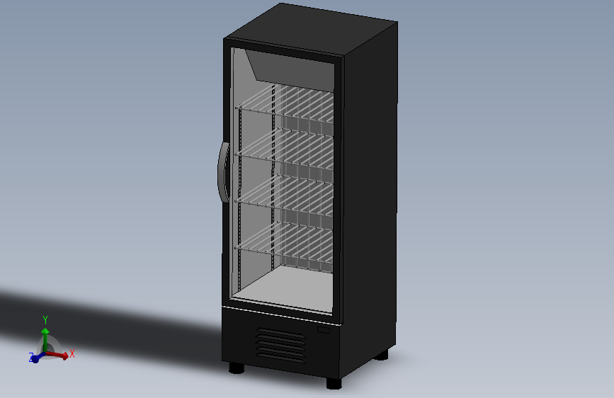 冰箱 型号 ARM-17 品牌 Asber
