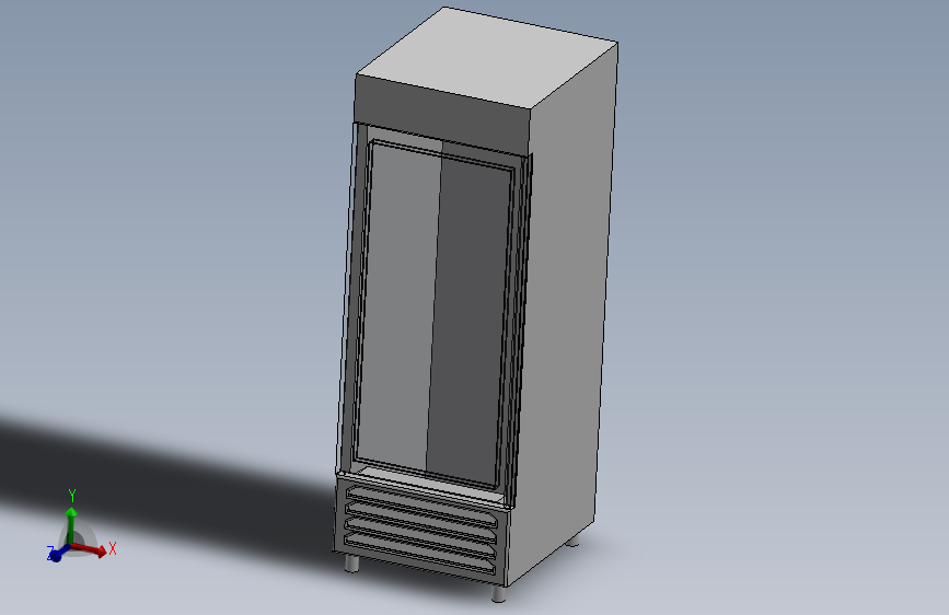 冰箱 VR25 VR25型号，品牌Imbera