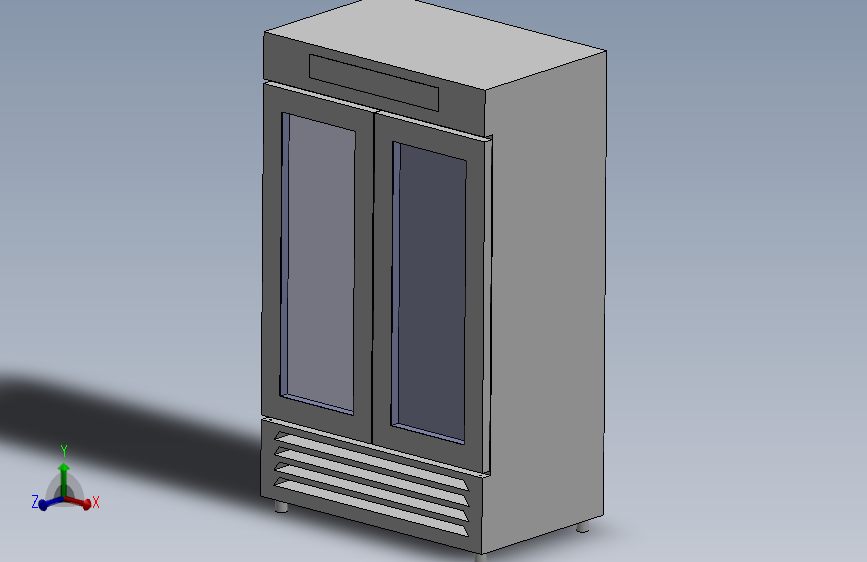 冰箱 RV-42 型号 RV-42 品牌 Ojeda