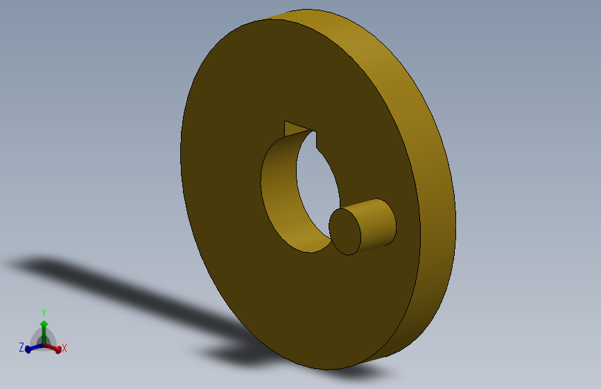 150毫米直径的偏心轮用于MVT转换系统 曲柄杆