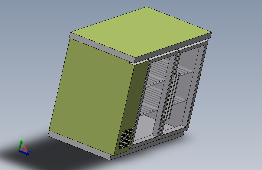 TBB-24-48G S HC制冷机