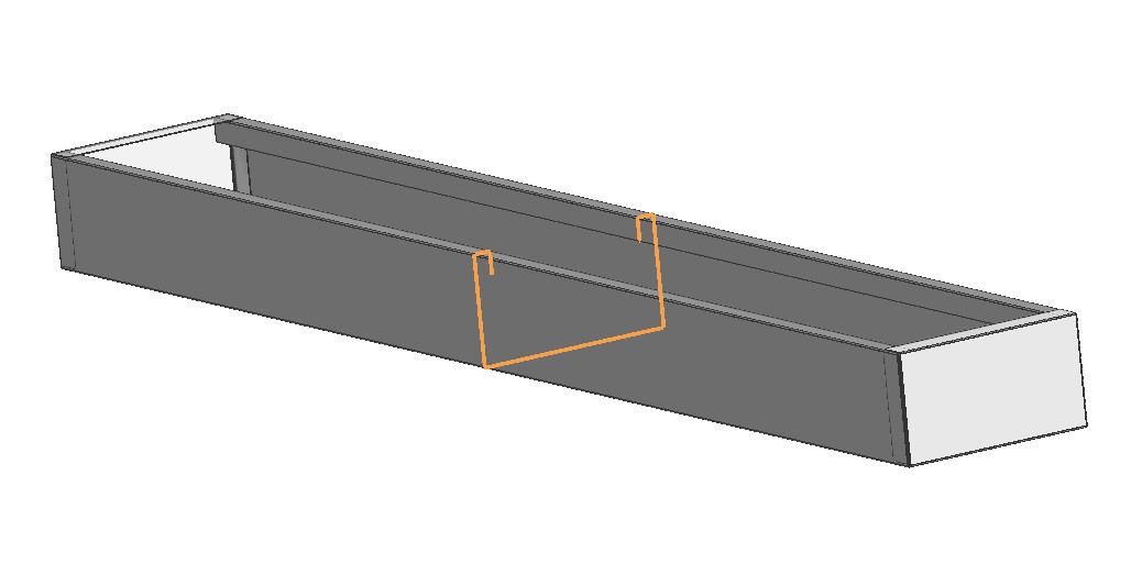 激光切割盒，弯曲和点焊