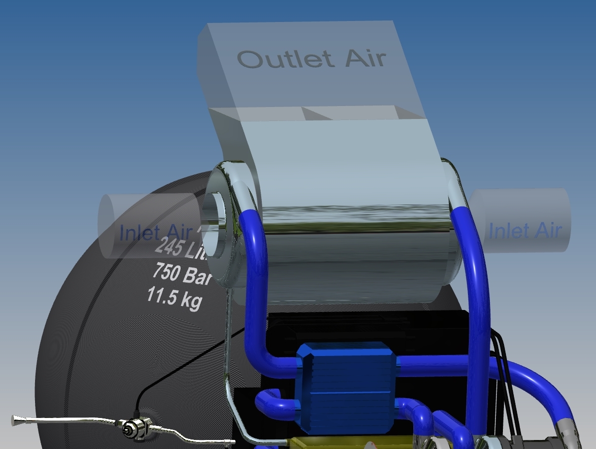 150千瓦氢燃料电池发电厂