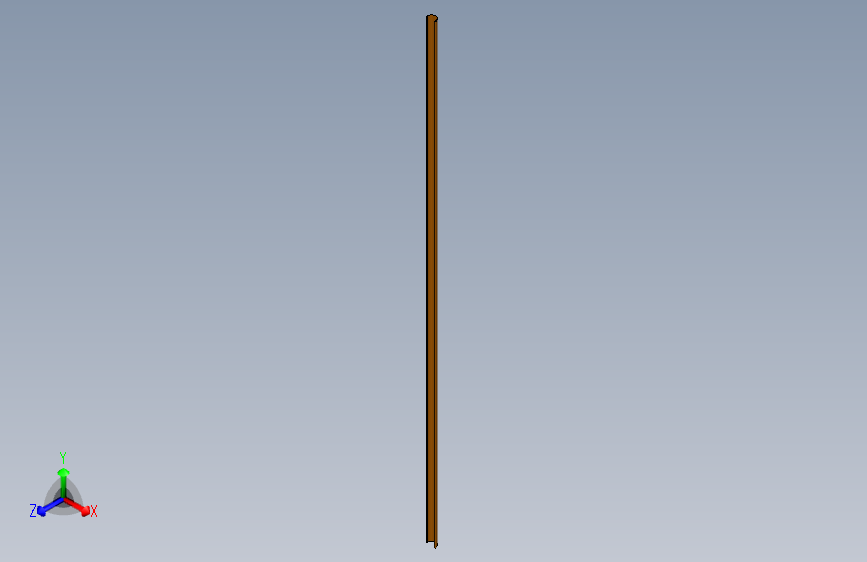 U形金属檐沟（250毫米宽）排水沟