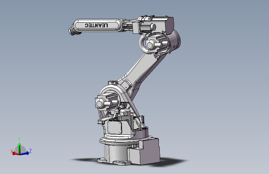 昌泓LJ1717-20机器人