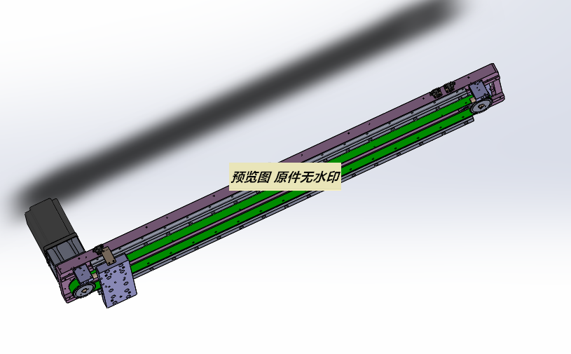 同步带模组-SW 987141