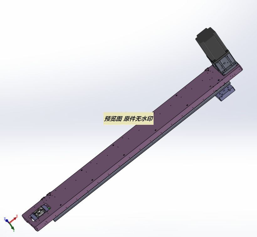 同步带模组-SW 987141