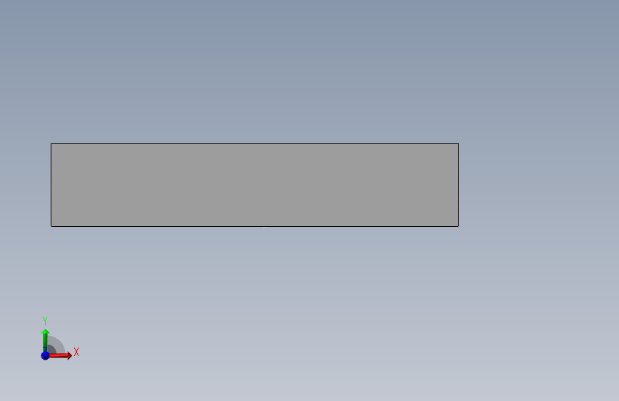 练习题 正面视图