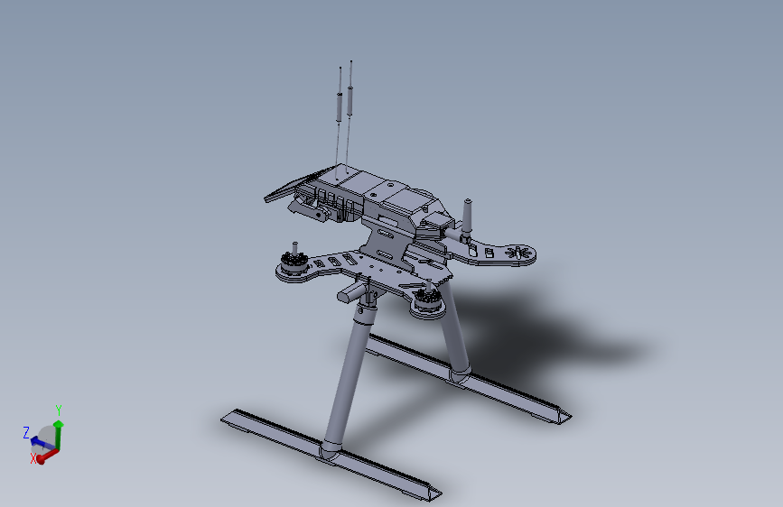 多用途无人机FAQ-18