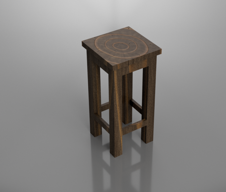 木凳