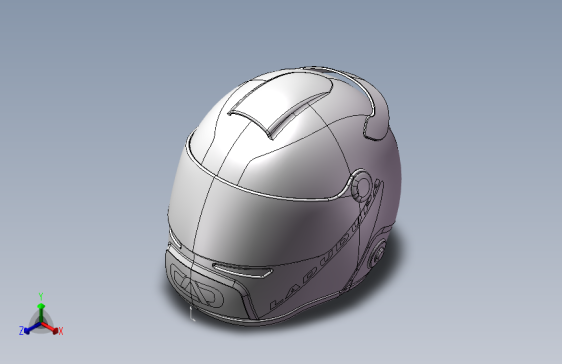 F1 Helmet方程式赛车头盔