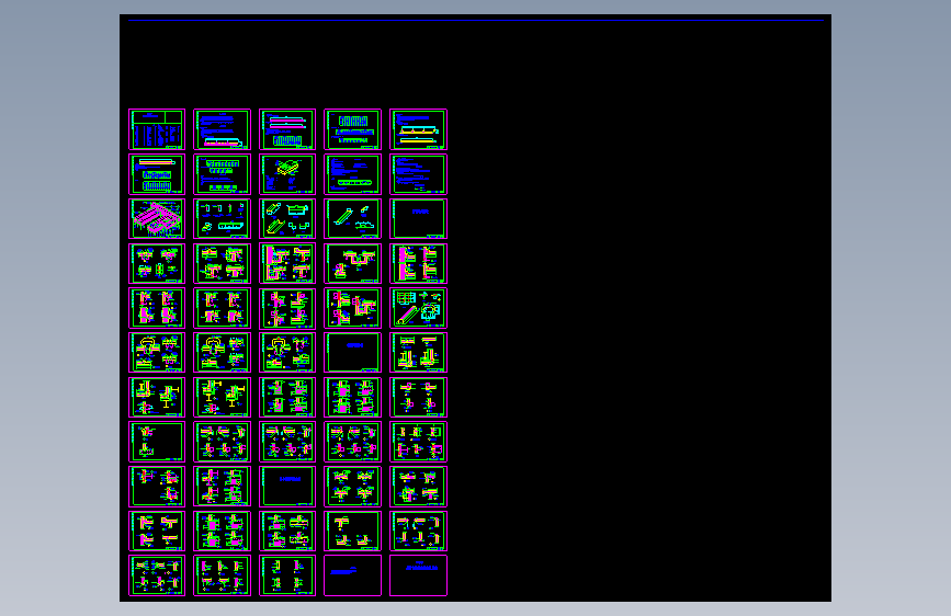 夹芯板各种节点==1122446=30