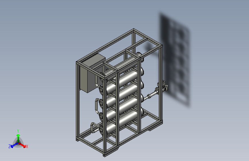 紫外线消毒装置