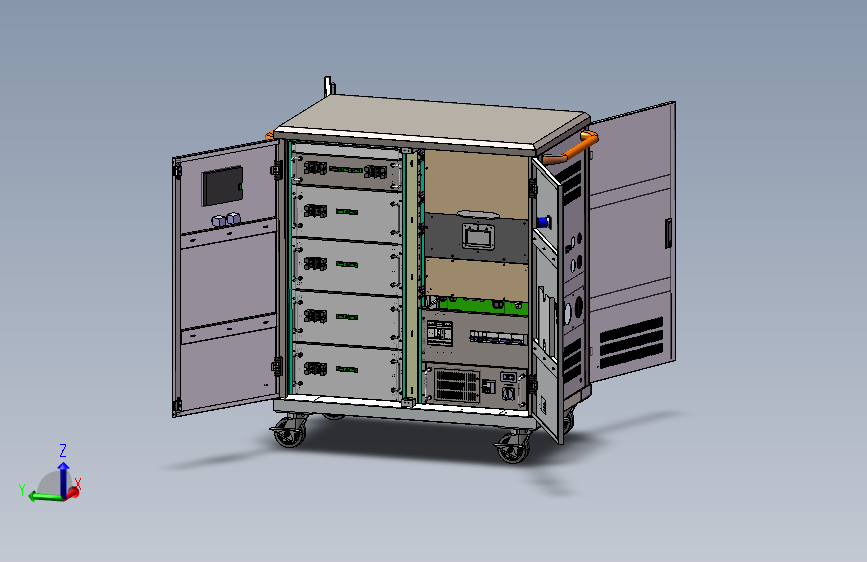 977599-25.6KWH储能系统