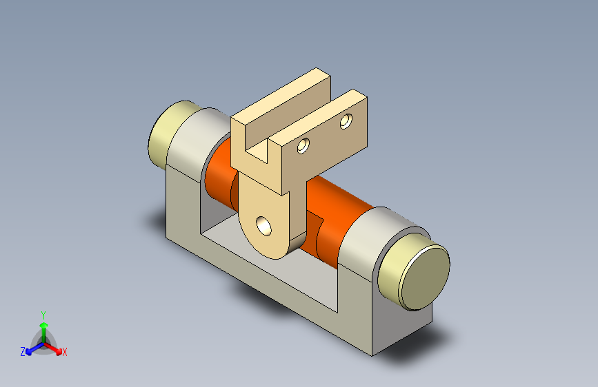 车床刀具磨削夹具