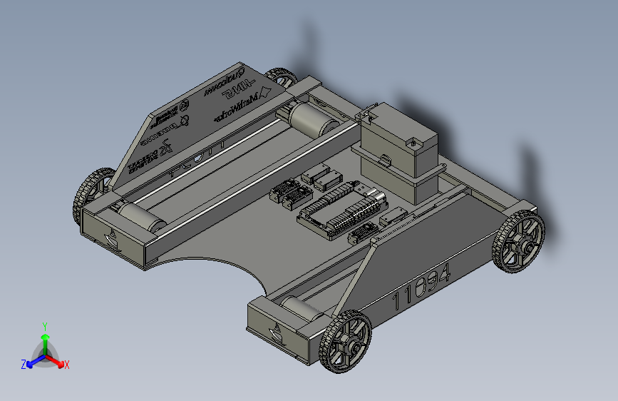 定制坦克传动系统（用于建造季节模拟）