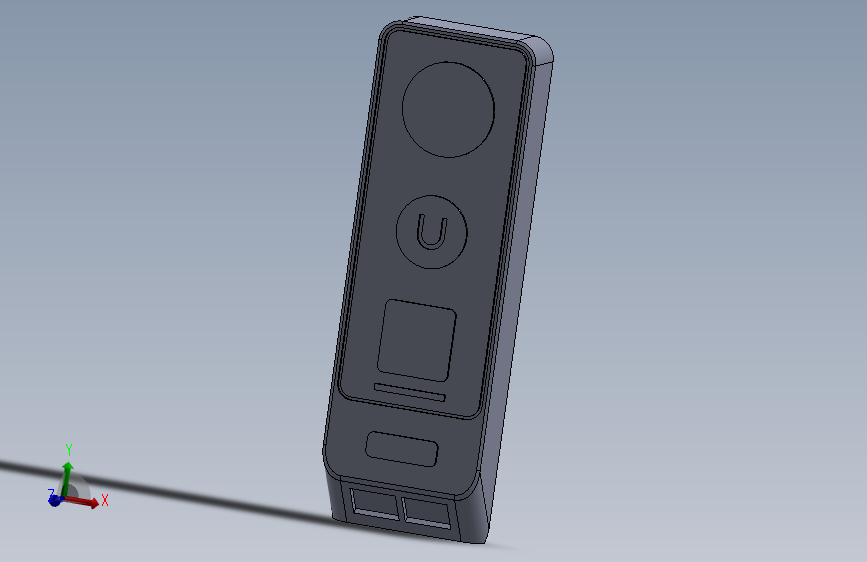 Ubiquiti G4门铃专业版