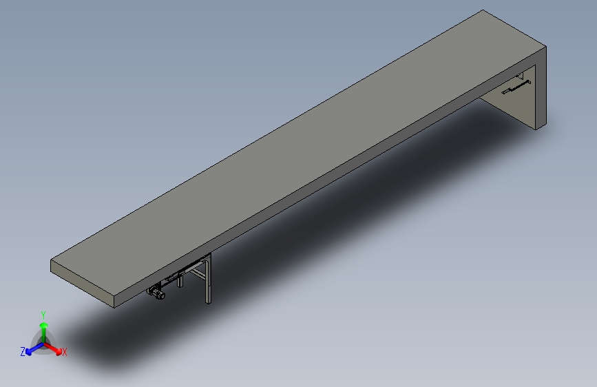 配备冗余驱动系统的双电机工业电梯