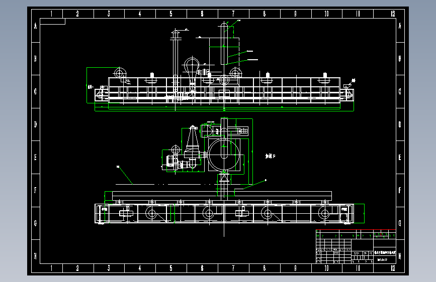 带式干燥机(30万热风炉)