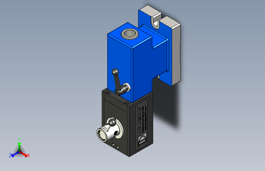 4英寸 CL 空气尾座