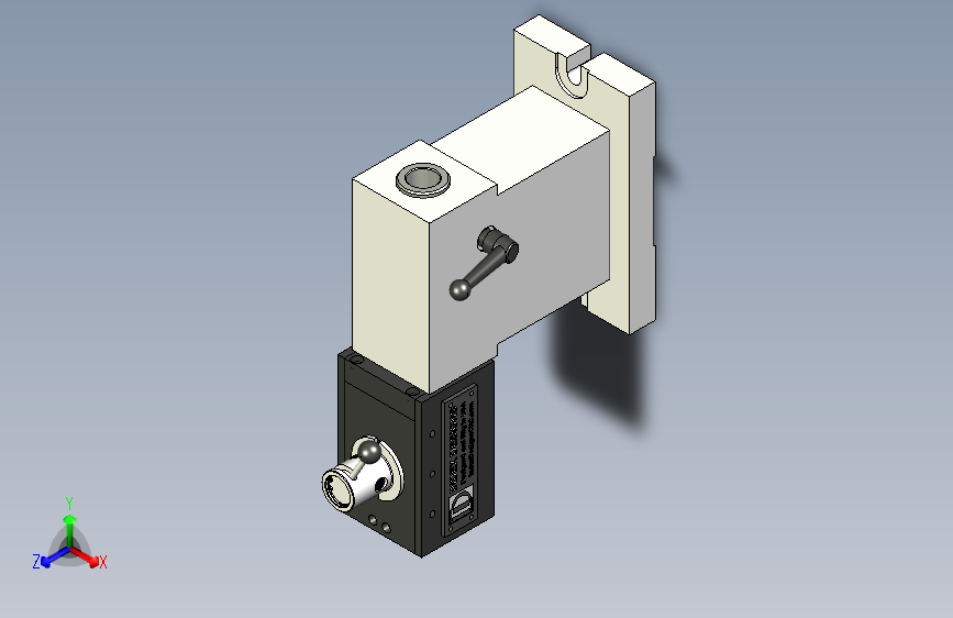 6.75 CL 空气尾座