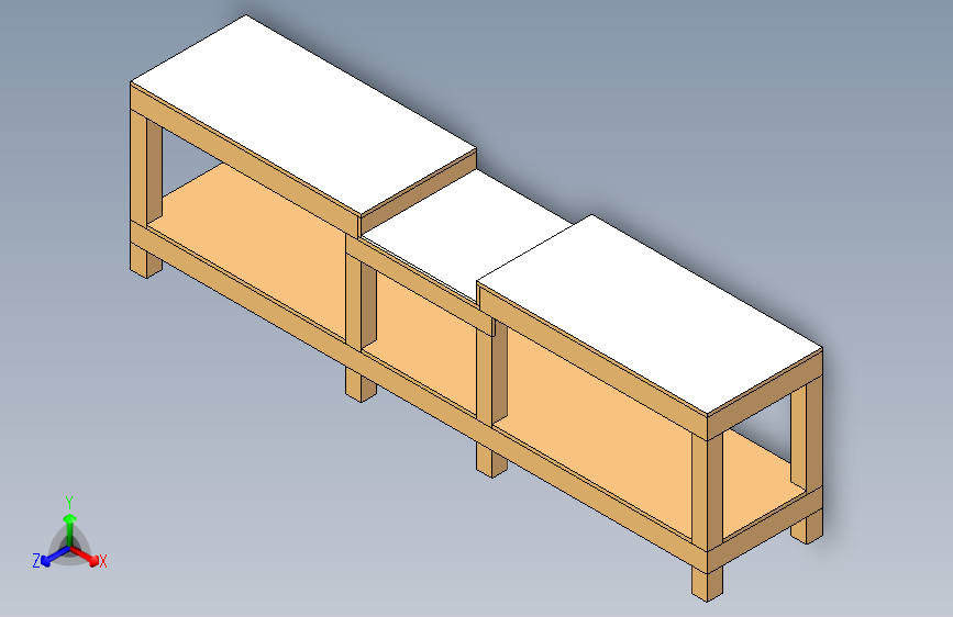 10英尺斜切锯台