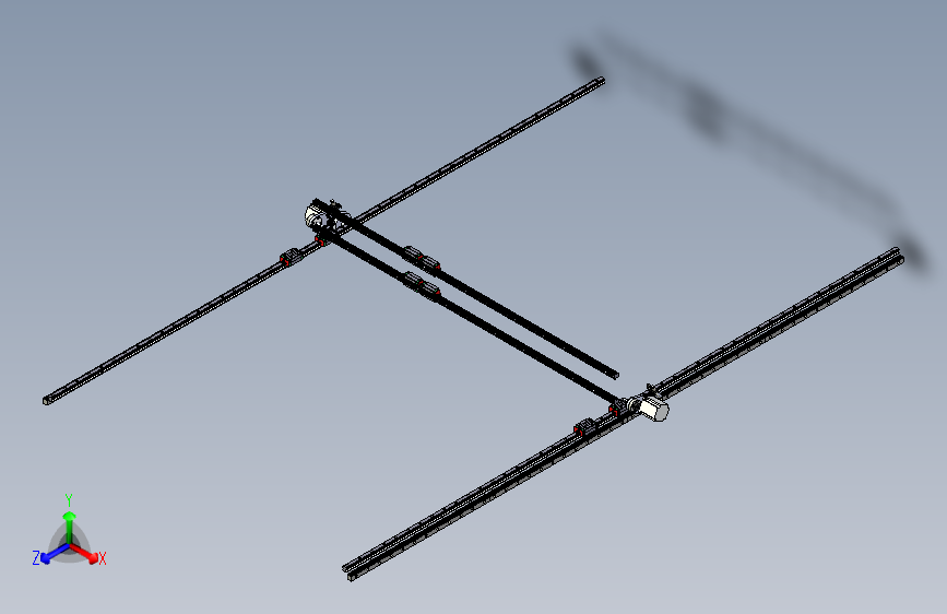 12''x6'' 路由器台 - 请勿用于商业用途