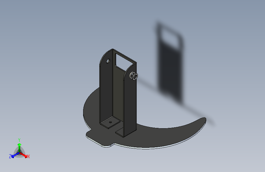 18.5英寸显示器 AL 机箱