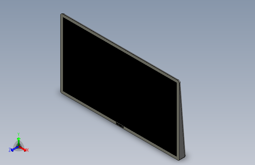 24英寸三星显示器