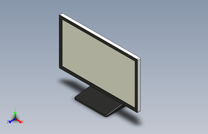 24英寸通用显示器