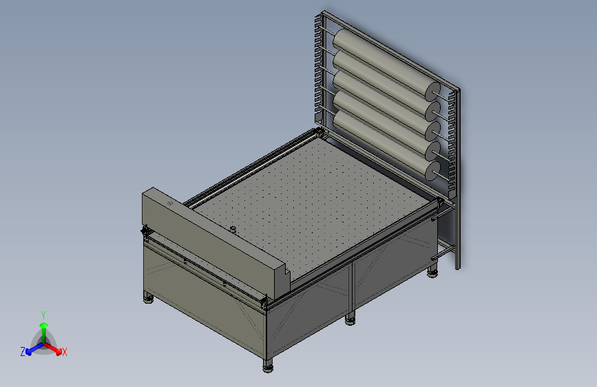 CNC - 切割碳纤维布 - 混合