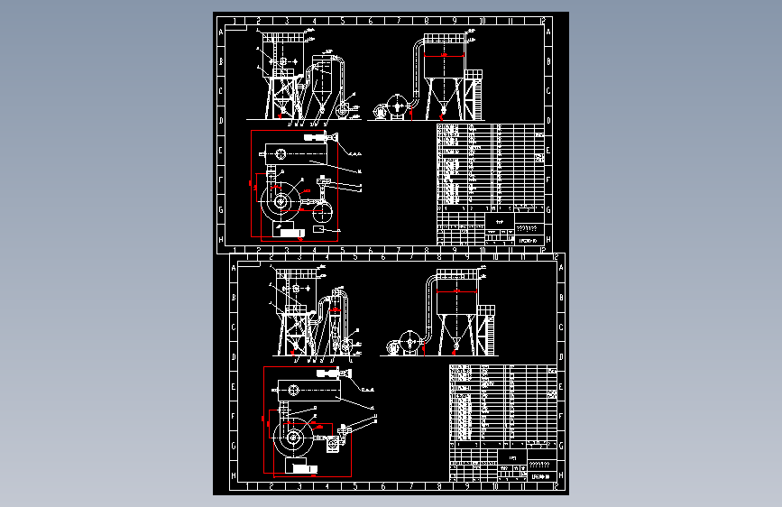 LPG300喷雾干燥机