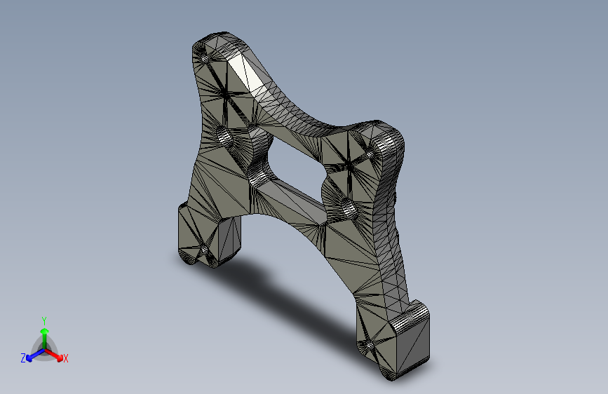 Focal CMS40 VESA适配器