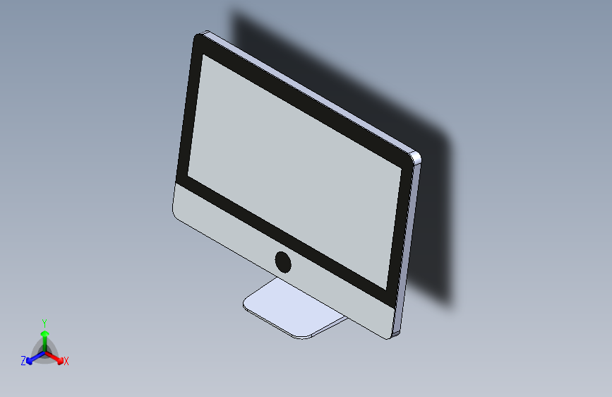 iMac 显示器