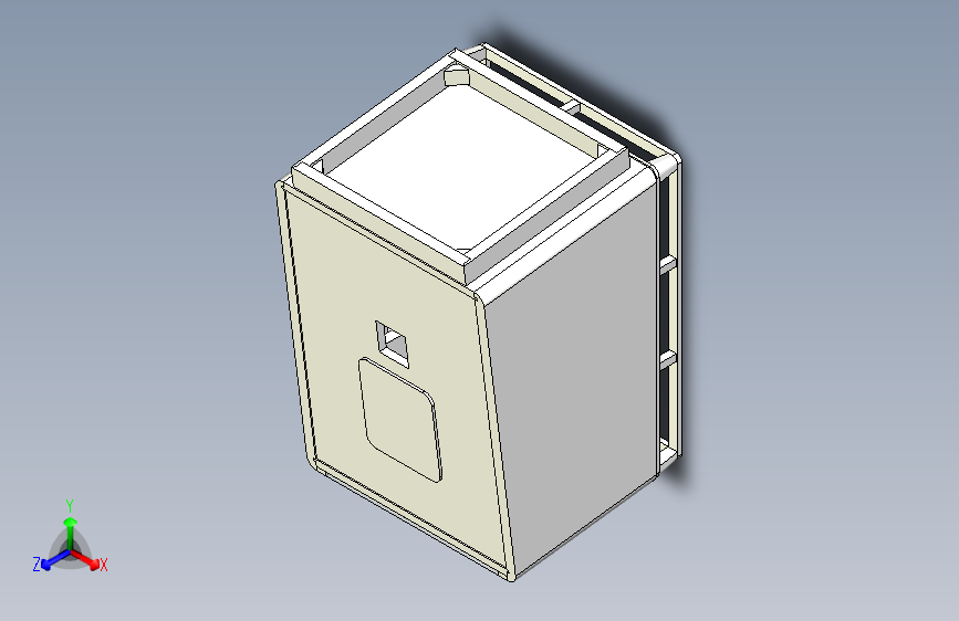 JBL L300 扬声器箱