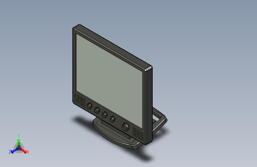 LCD 15英寸 3D