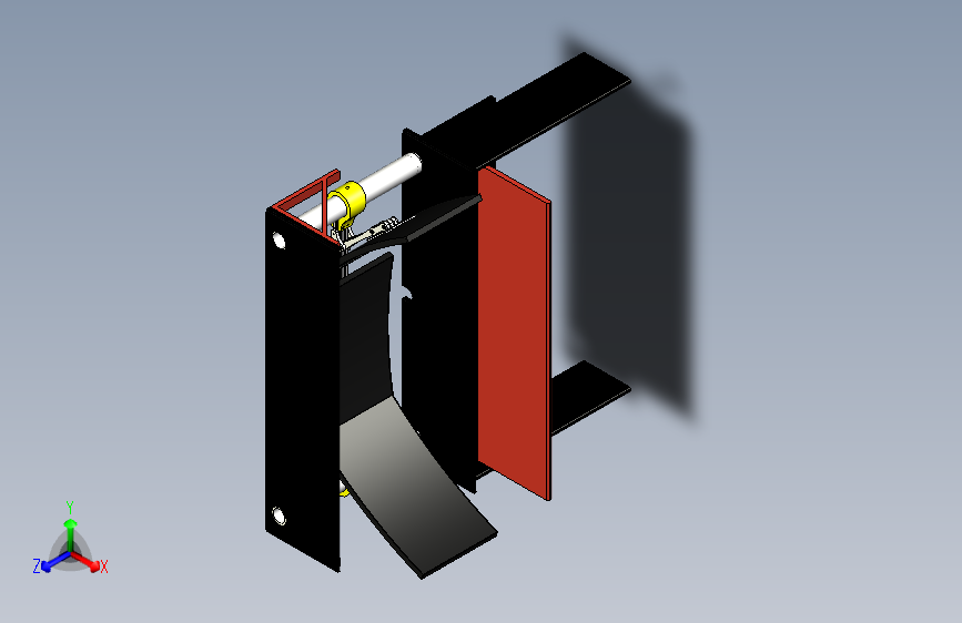 Mi6 - 迷你，电脑桌