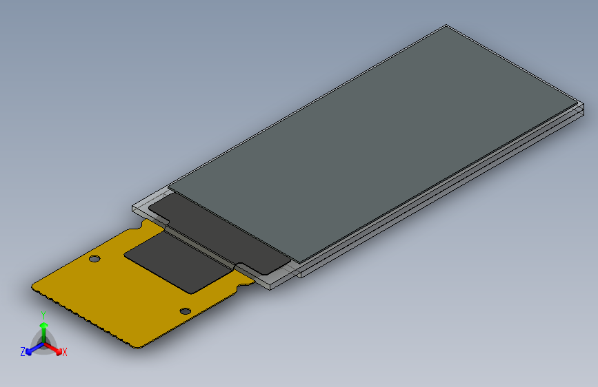 OLED 显示屏 1.09英寸