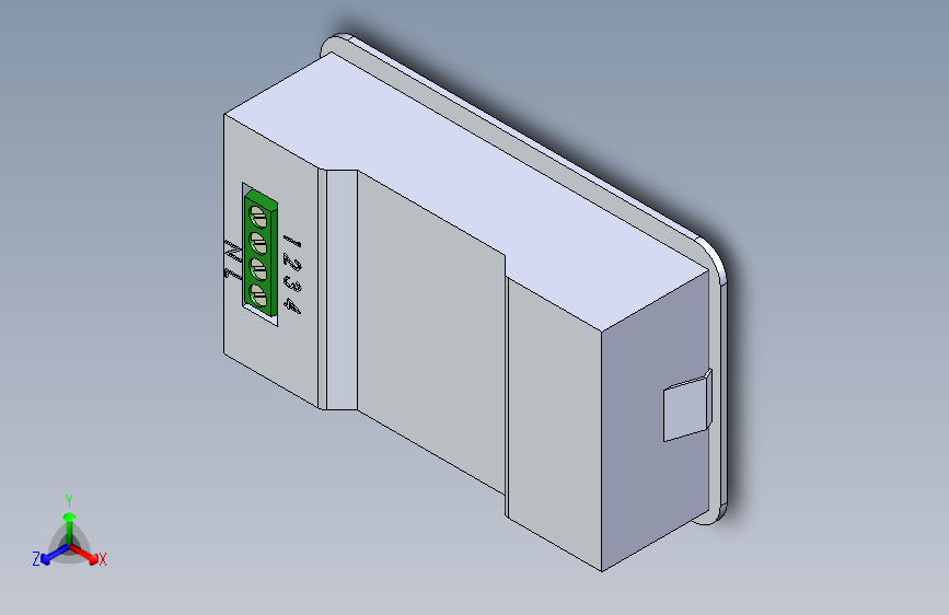 P06S 电力监测器