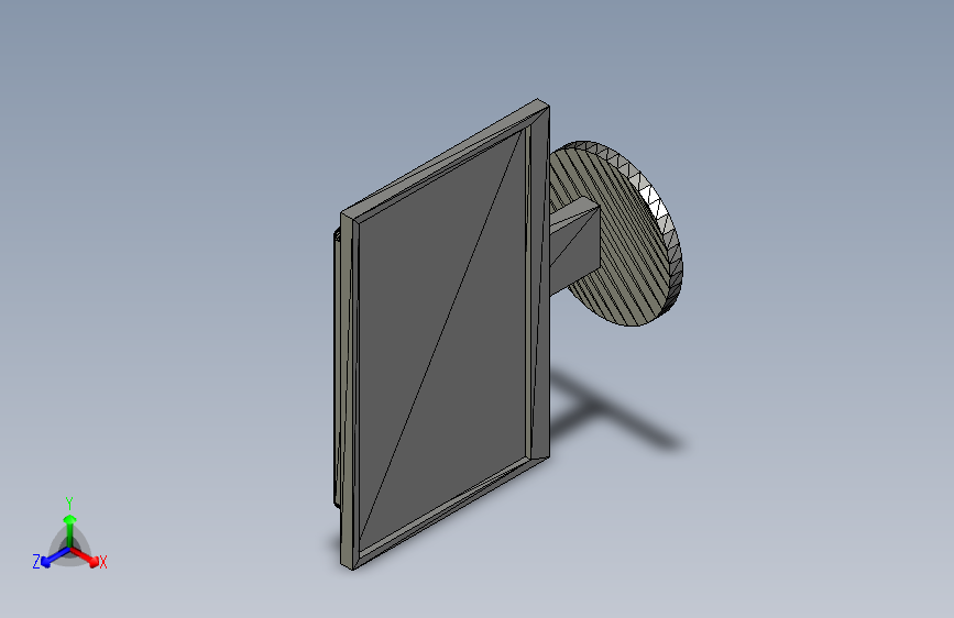 PC显示器 19英寸