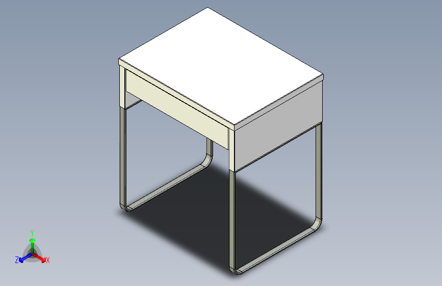 School table _MICKE_ - 校桌 _MICKE_