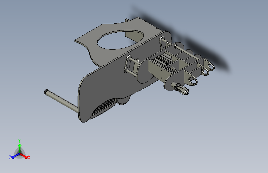 The Egg (设计师办公桌_家具)