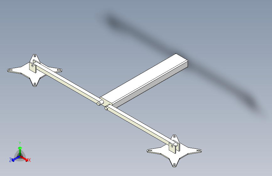 Vesa 显示器支架